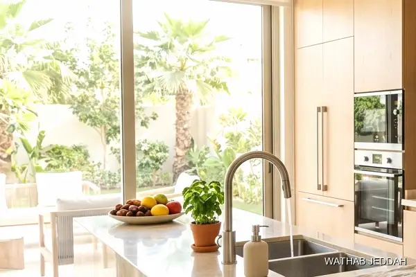 Kitchen Cleaning in Al Amwaj