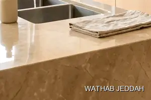 Kitchen Cleaning results after completion in Al Amwaj, Jeddah
