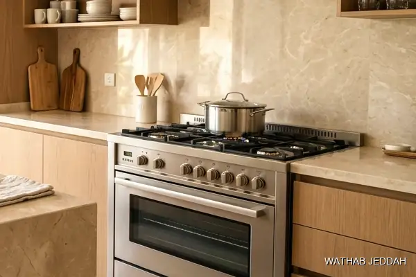 Kitchen Cleaning in Al Andalus - Wathab Jeddah