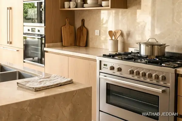 Kitchen Cleaning in Al Ghadeer - Wathab Jeddah