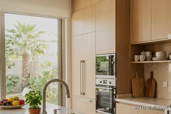 Kitchen Cleaning in Al Hamra, Jeddah - Wathab Jeddah Cleaning Services