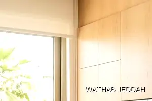 Wathab Jeddah team performing Kitchen Cleaning in Al Hamra, Jeddah