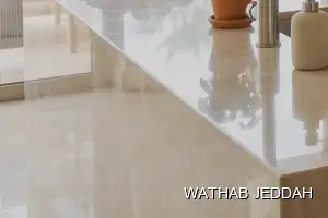 Kitchen Cleaning results after completion in Al Hamra, Jeddah