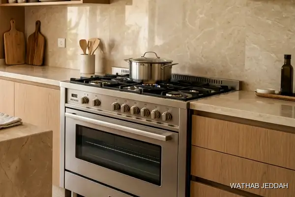 Kitchen Cleaning in Al Kawthar, Jeddah - Wathab Jeddah Cleaning Services