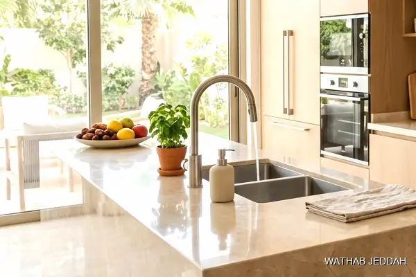 Kitchen Cleaning in Al Khalij