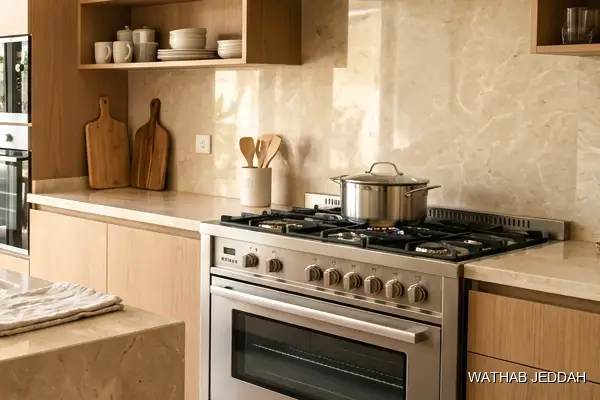 Kitchen Cleaning in Al Mohammadiyah, Jeddah - Wathab Jeddah Cleaning Services