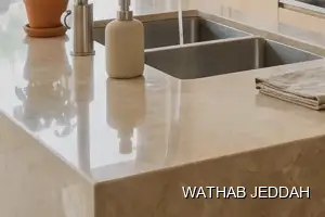 Wathab Jeddah team performing Kitchen Cleaning in Al Mohammadiyah, Jeddah