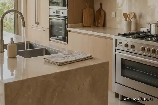 Kitchen Cleaning in Al Murjan - Wathab Jeddah Cleaning