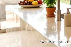 Kitchen Cleaning results after completion in Al Murjan, Jeddah