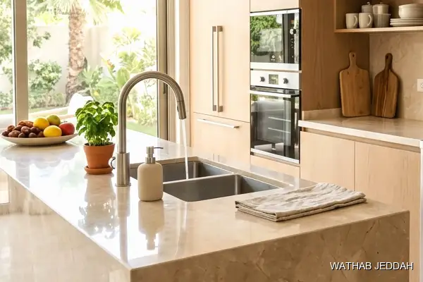 Kitchen Cleaning in Al Nuzha - Wathab Jeddah Cleaning