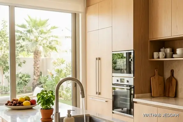 Kitchen Cleaning in Al Rabwah