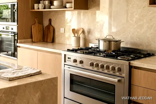 Kitchen Cleaning in Al Rawdah - Wathab Jeddah Cleaning