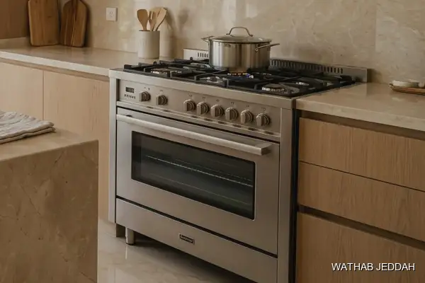 Kitchen Cleaning in Al Sabeel, Jeddah - Wathab Jeddah Cleaning Services