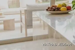 Wathab Jeddah team performing Kitchen Cleaning in Al Salamah, Jeddah