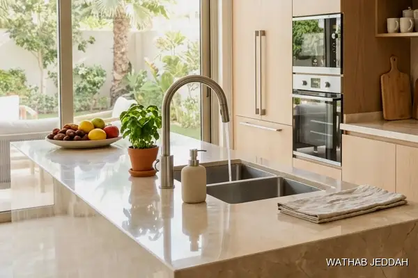 Kitchen Cleaning in Al Samer, Jeddah - Wathab Jeddah Cleaning Services