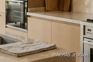 Kitchen Cleaning results after completion in Al Sawari, Jeddah