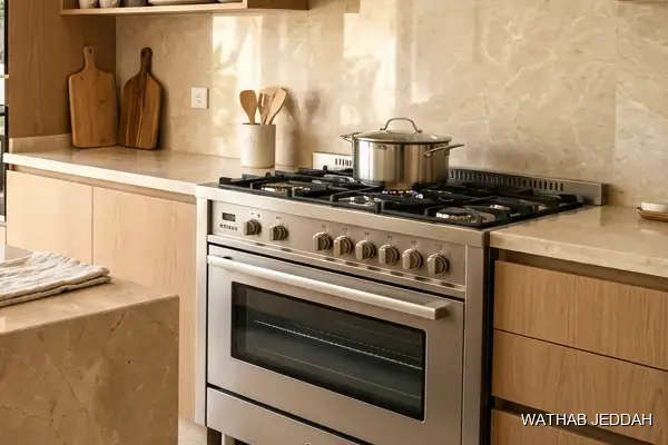 Kitchen Cleaning in Al Sharafiyah - Wathab Jeddah