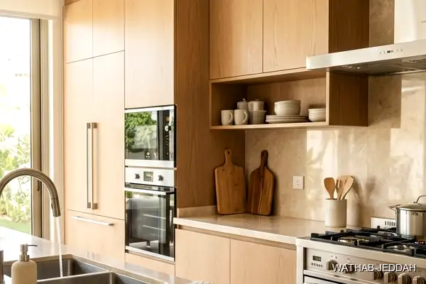 Kitchen Cleaning in Al Sulaimaniyah, Jeddah - Wathab Jeddah Cleaning Services