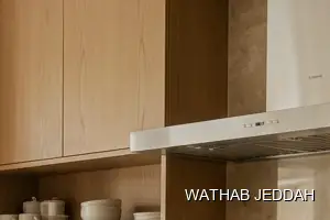 Kitchen Cleaning results after completion in Al Sulaimaniyah, Jeddah
