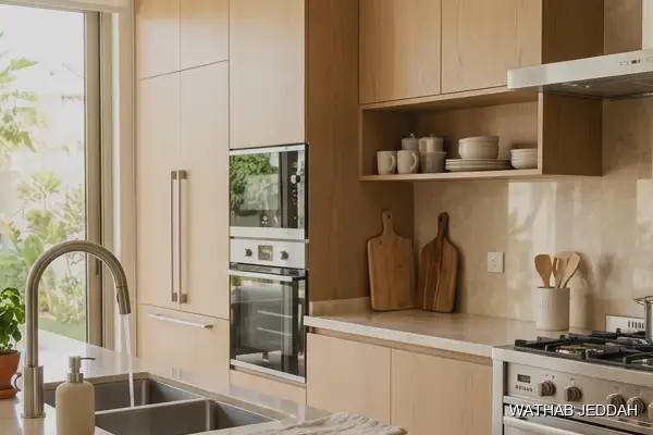 Kitchen Cleaning in Al Wahah