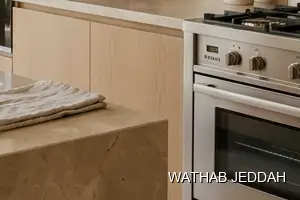 Wathab Jeddah team performing Kitchen Cleaning in Al Wahah, Jeddah
