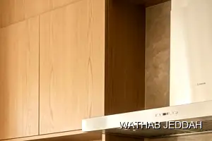 Kitchen Cleaning results after completion in Al Wahah, Jeddah
