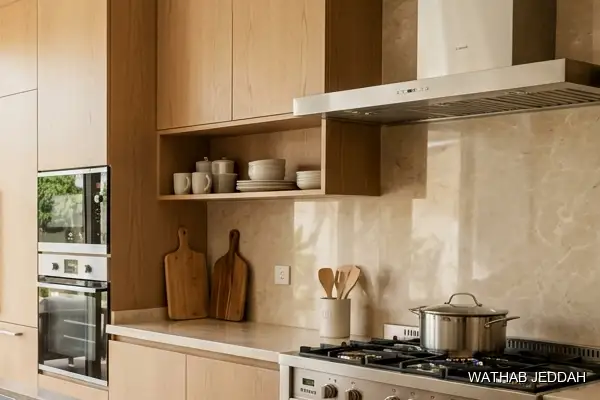 Kitchen Cleaning in Al Yaqut - Wathab Jeddah Cleaning