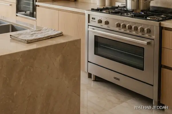 Kitchen Cleaning in Al Zahra
