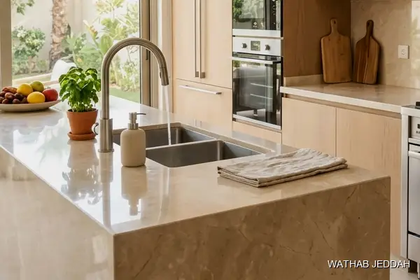 Kitchen Cleaning in Madain Al Fahd - Wathab Jeddah Cleaning