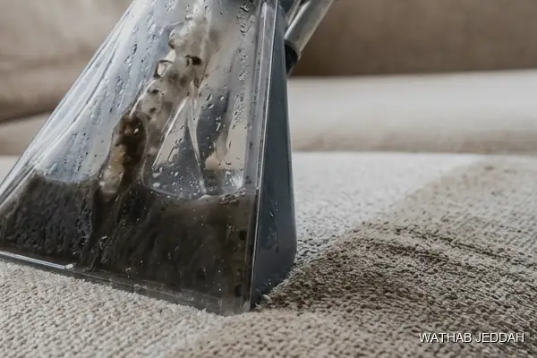 تنظيف مجالس حي المحمدية وثاب جدة