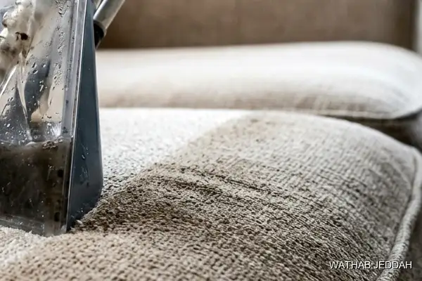 Majlis Cleaning in Al Yaqut, Jeddah - Wathab Jeddah Cleaning Services