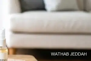 Wathab Jeddah team performing Marble Cleaning in Al Ghadeer, Jeddah