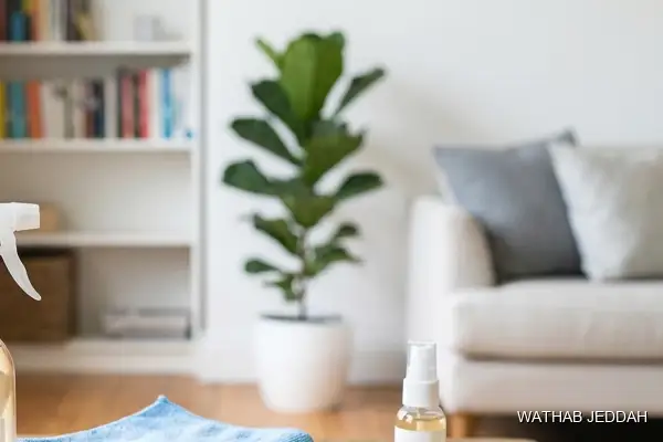 Marble Cleaning in Al Hamra, Jeddah - Wathab Jeddah Cleaning Services