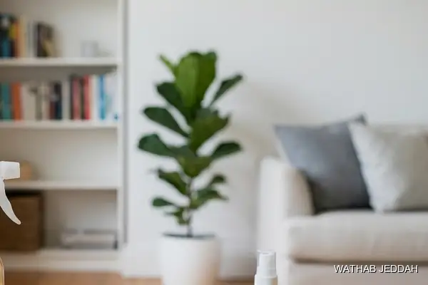 Marble Cleaning in Al Nuzha, Jeddah - Wathab Jeddah Cleaning Services