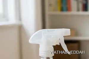 Wathab Jeddah team performing Marble Cleaning in Al Sahifah, Jeddah