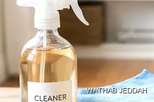 Marble Cleaning results after completion in Al Sharafiyah, Jeddah