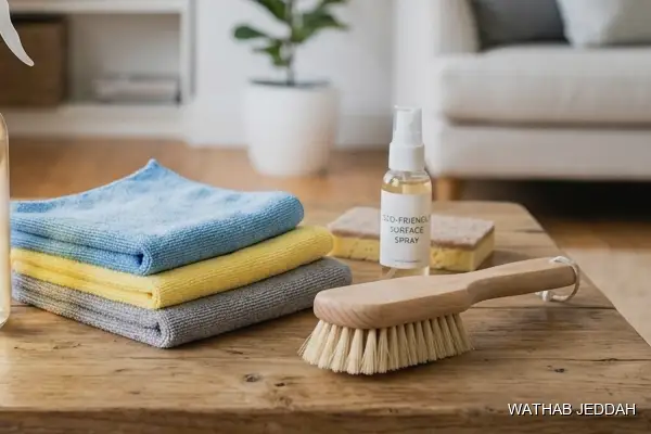 Marble Cleaning in Al Shati, Jeddah - Wathab Jeddah Cleaning Services