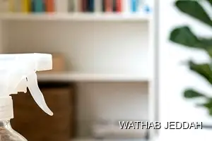 نتائج تنظيف مراتب بعد الانتهاء في حي الهنداوية بجدة