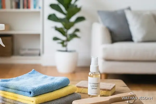 Mattress Cleaning in Al Mohammadiyah, Jeddah - Wathab Jeddah Cleaning Services