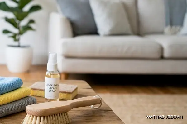 Mattress Cleaning in Al Sanabil, Jeddah - Wathab Jeddah Cleaning Services