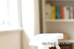 نتائج تنظيف مراتب بعد الانتهاء في حي غليل بجدة