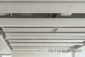 فريق وثاب جدة أثناء تنظيف مكاتب في حي الحرازات بجدة
