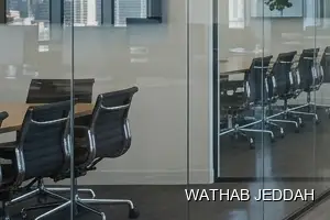 نتائج تنظيف مكاتب بعد الانتهاء في حي الحرازات بجدة