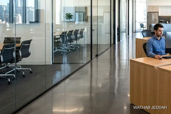 Office Cleaning in Al Jamiah, Jeddah - Wathab Jeddah Cleaning Services