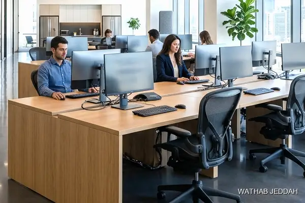 Office Cleaning in Al Rayan