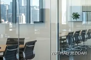 Office Cleaning results after completion in Al Riyadh, Jeddah