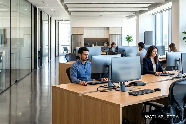 Office Cleaning in Al Sabeel, Jeddah - Wathab Jeddah Cleaning Services