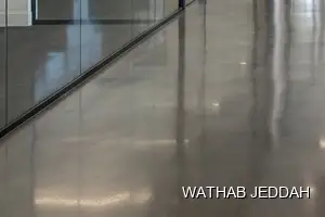 Wathab Jeddah team performing Office Cleaning in Al Sabeel, Jeddah