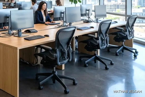 Office Cleaning in Al Safa - Wathab Jeddah