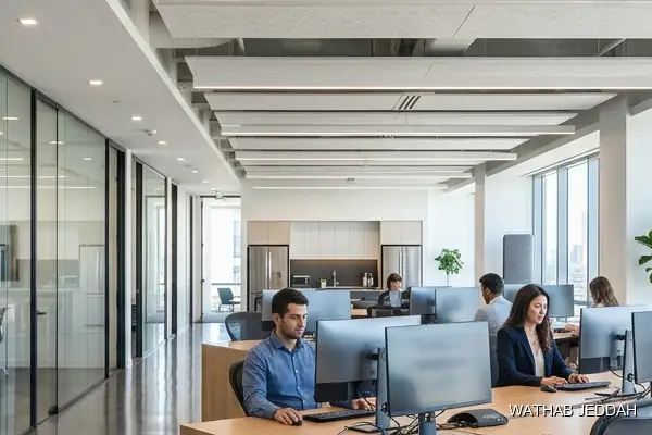 Office Cleaning in Al Sanabil, Jeddah - Wathab Jeddah Cleaning Services